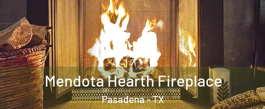 Mendota Hearth Fireplace Pasadena - TX