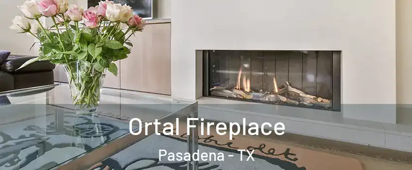 Ortal Fireplace Pasadena - TX